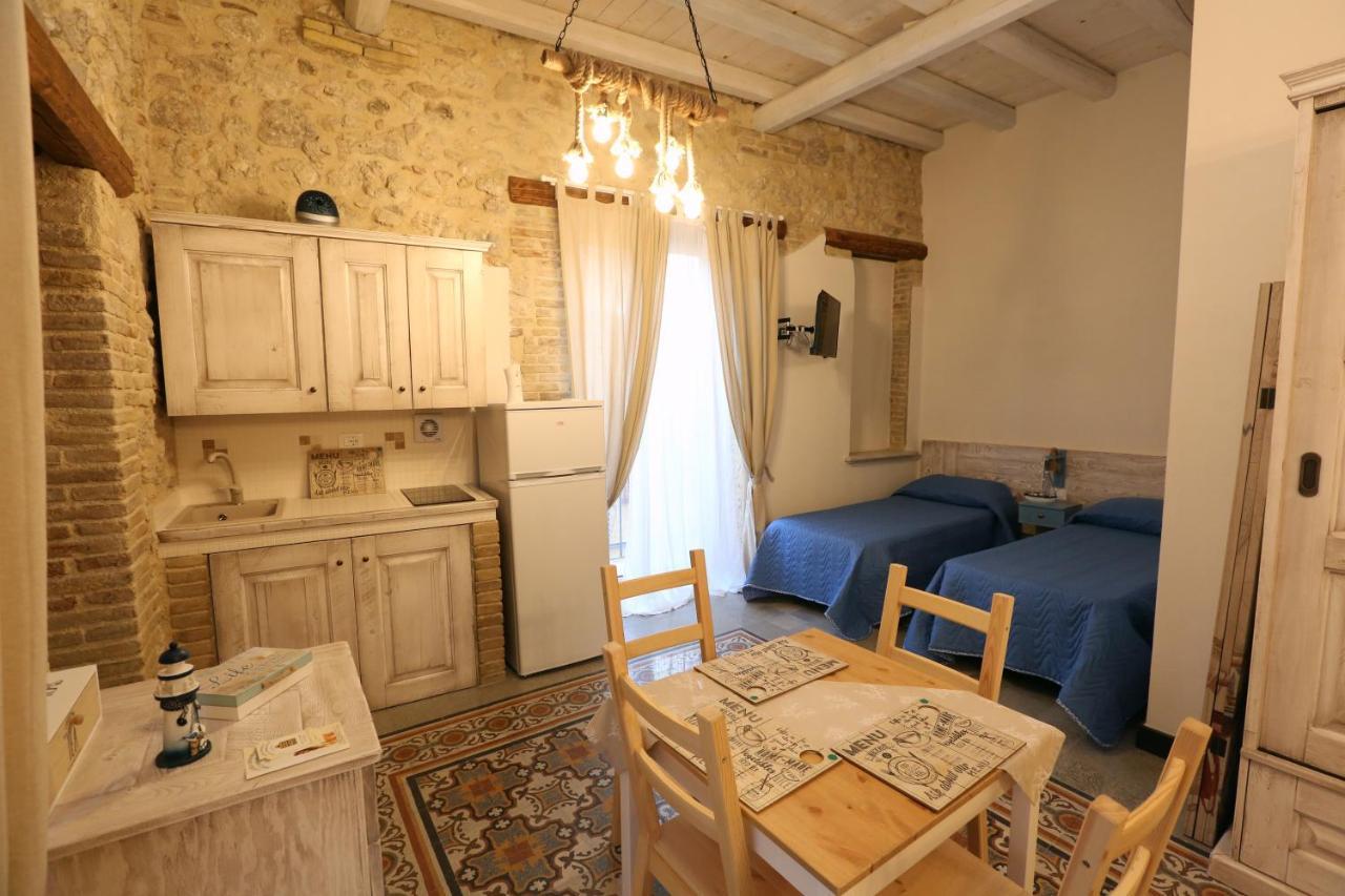 Antica Dimora Dell'Ammiraglio Apart otel Licata Dış mekan fotoğraf