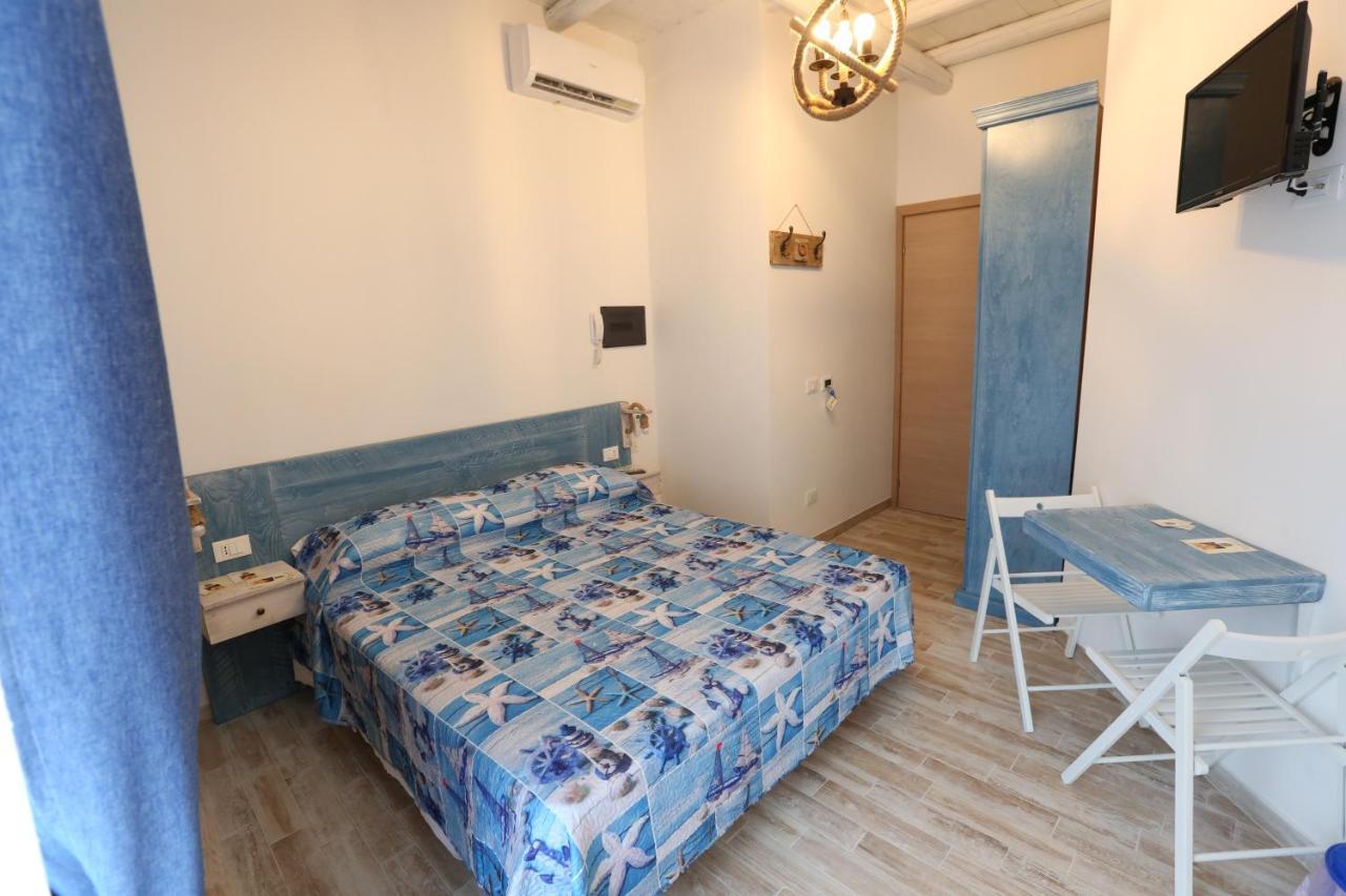 Antica Dimora Dell'Ammiraglio Apart otel Licata Dış mekan fotoğraf