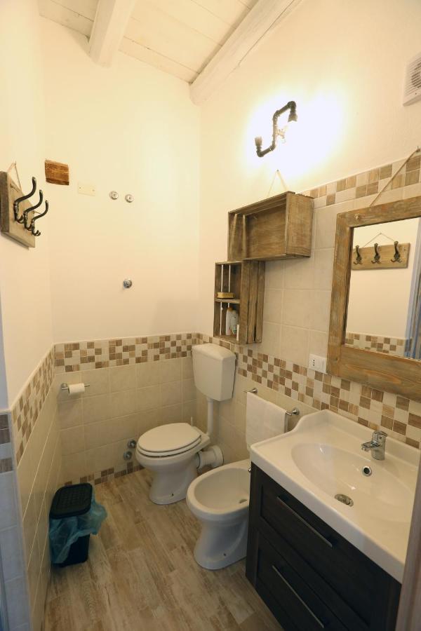 Antica Dimora Dell'Ammiraglio Apart otel Licata Dış mekan fotoğraf