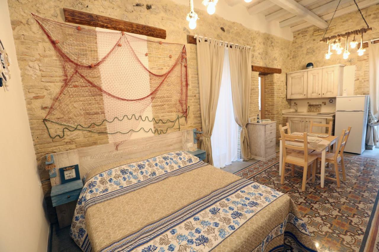 Antica Dimora Dell'Ammiraglio Apart otel Licata Dış mekan fotoğraf