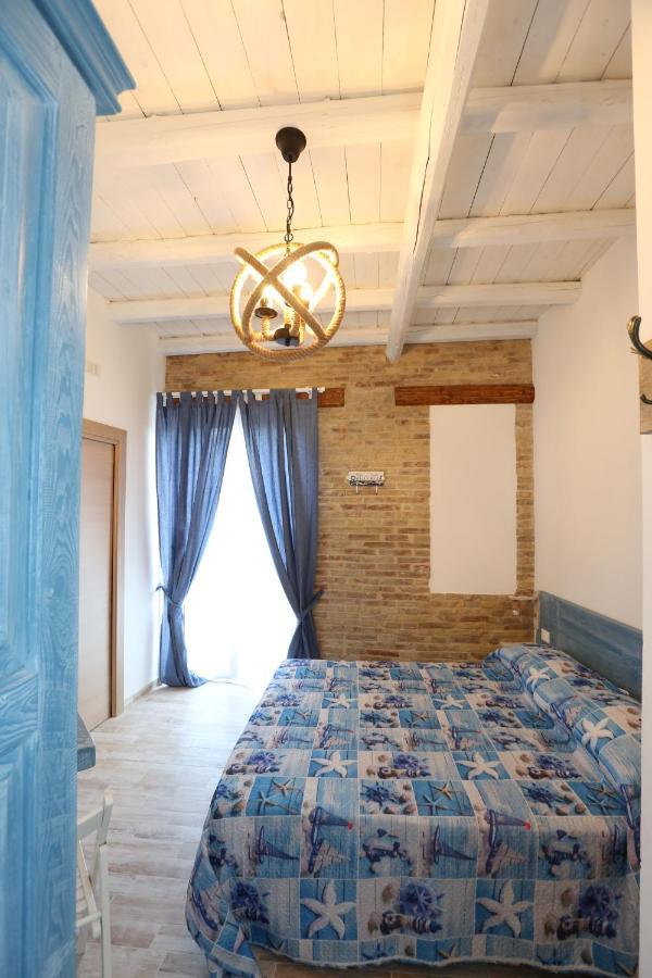 Antica Dimora Dell'Ammiraglio Apart otel Licata Dış mekan fotoğraf