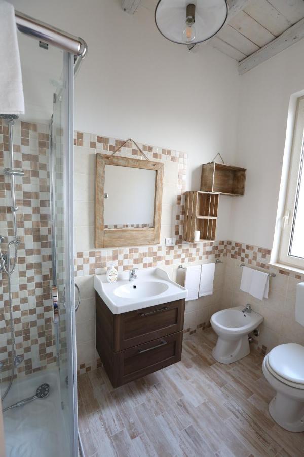Antica Dimora Dell'Ammiraglio Apart otel Licata Dış mekan fotoğraf